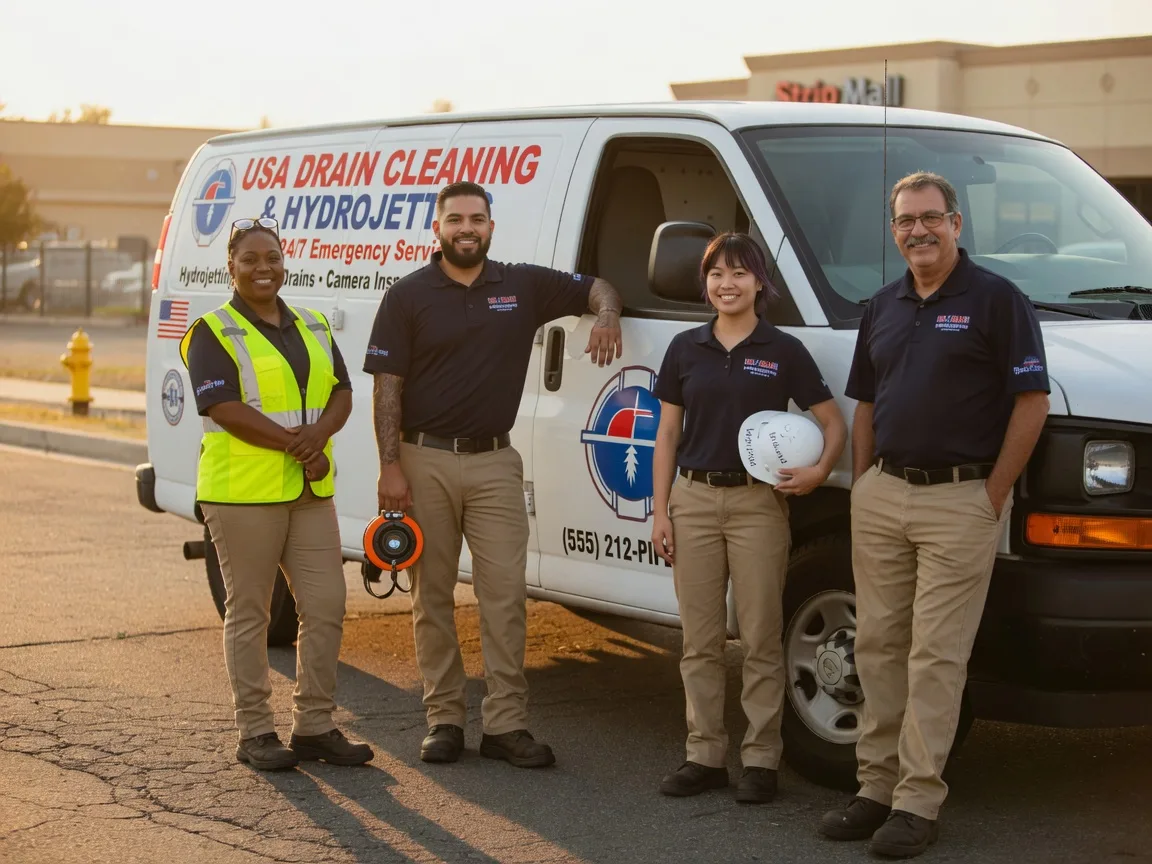 Drain Cleaning company in Morris, OK