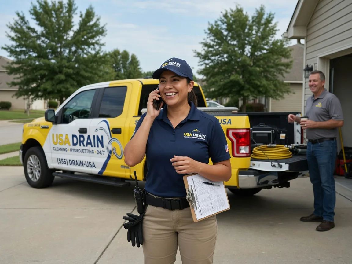 Drain Cleaning Morris, OK FAQs